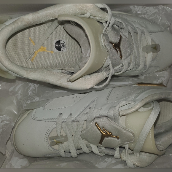 Jordan's retro 6s in its original box  size" 9 -  men - Picture 2 of 4